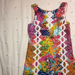 Lilly Pulitzer Rare Bright Sun dress